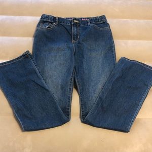 Children’s Place Bootcut Blue Jeans, Size Small